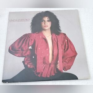 Linda Clifford Let Me Be Your Woman Vinyl Record LP